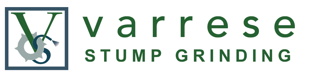Varrese Stump Grinding in Blue Bell, PA logo