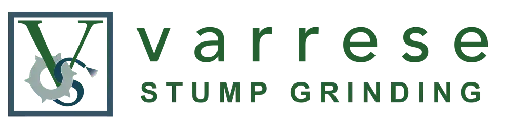 Varrese Stump Grinding in Blue Bell, PA logo